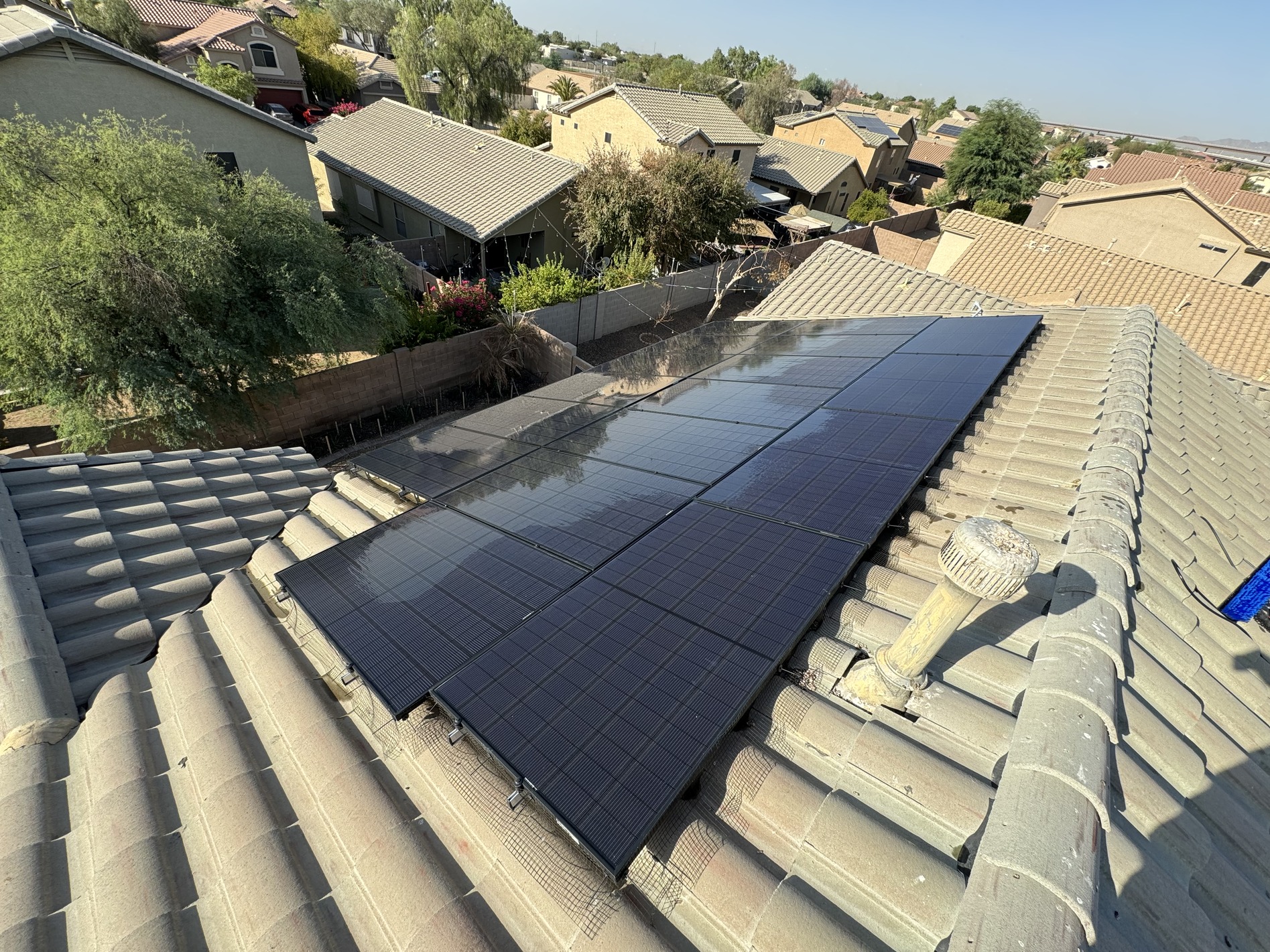 How Often Should You Clean Your Solar Panels in Arizona