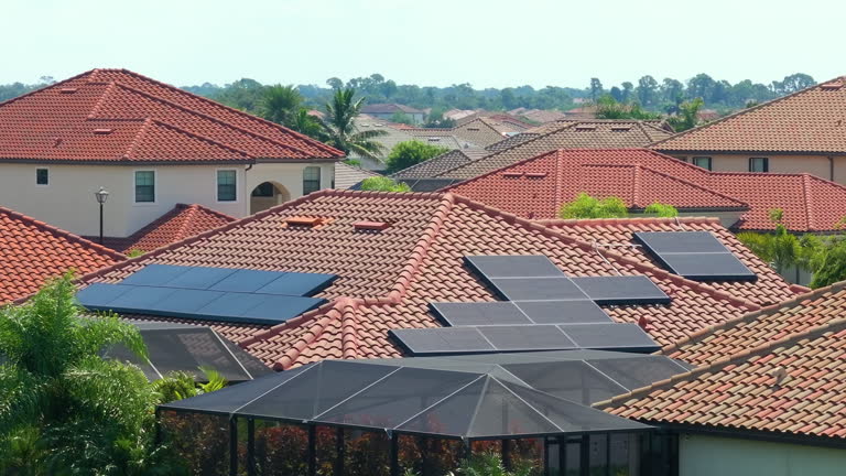What Is the Best Way to Clean Solar Panels?
