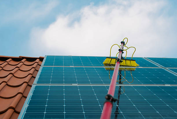 Why Solar Panel Cleaning in Phoenix Is a Must