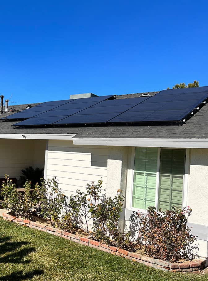 solar panel cleaning scottsdale