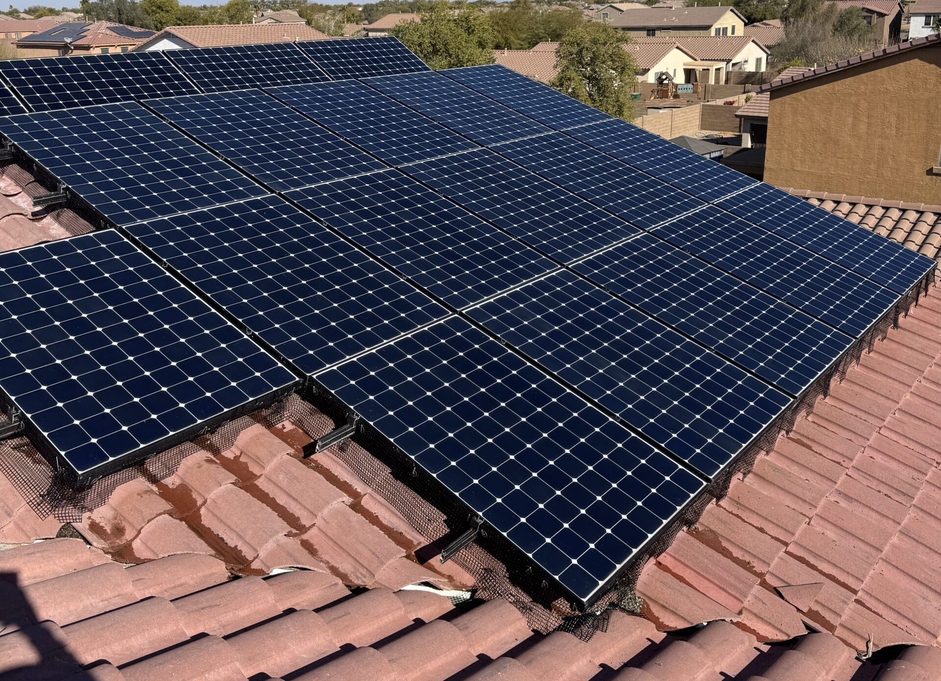 Why You Should Never Use Dish Soap to Clean Solar Panels