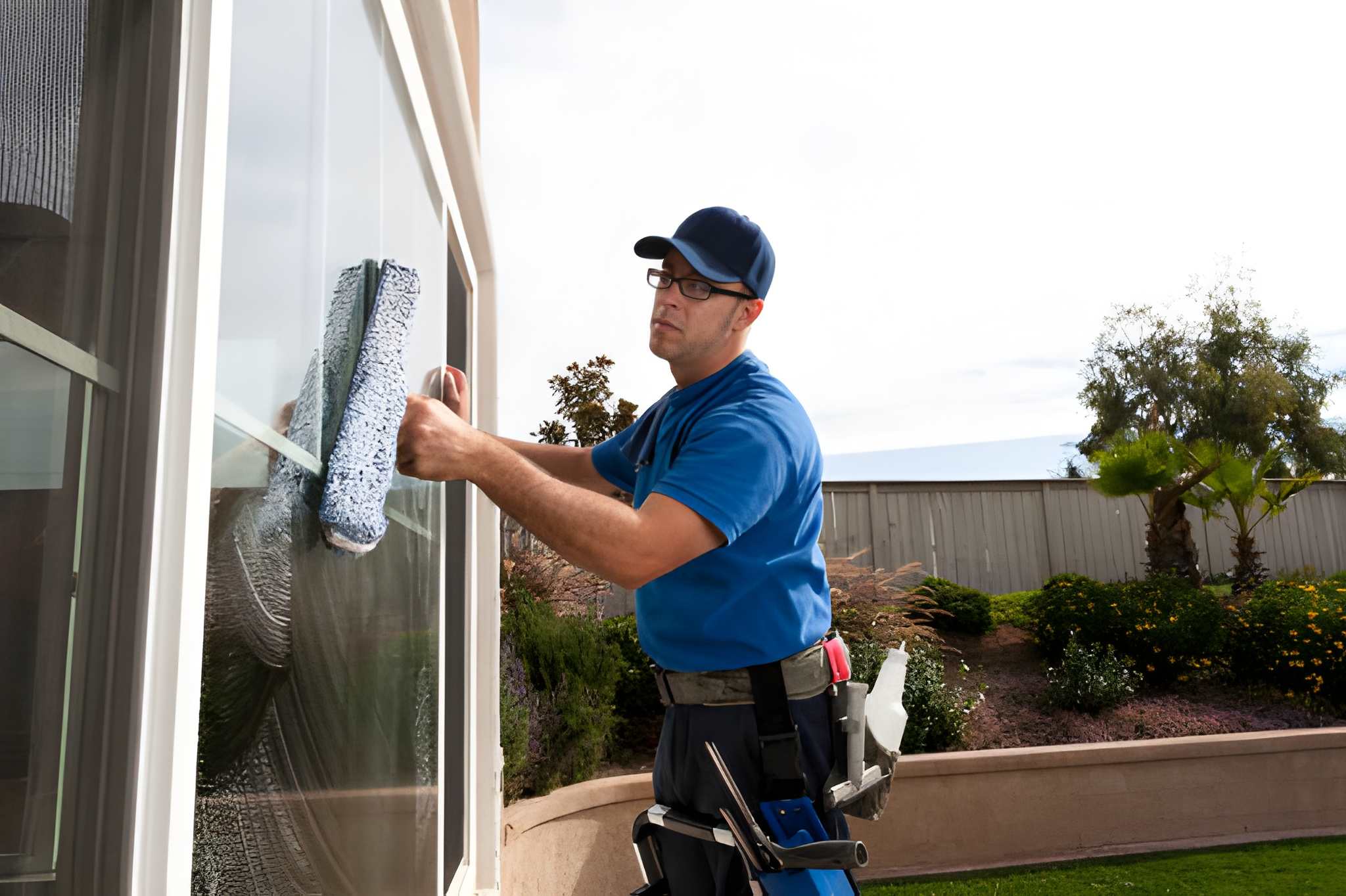 Safest Window Cleaning
