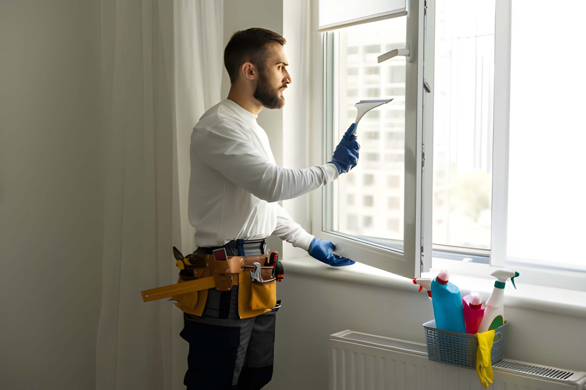 Window Cleaning