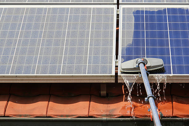 Is Solar Panel Cleaning Worth It